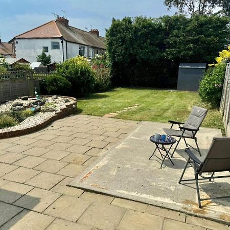 Betty'S Bungalow Lancing Eksteriør billede