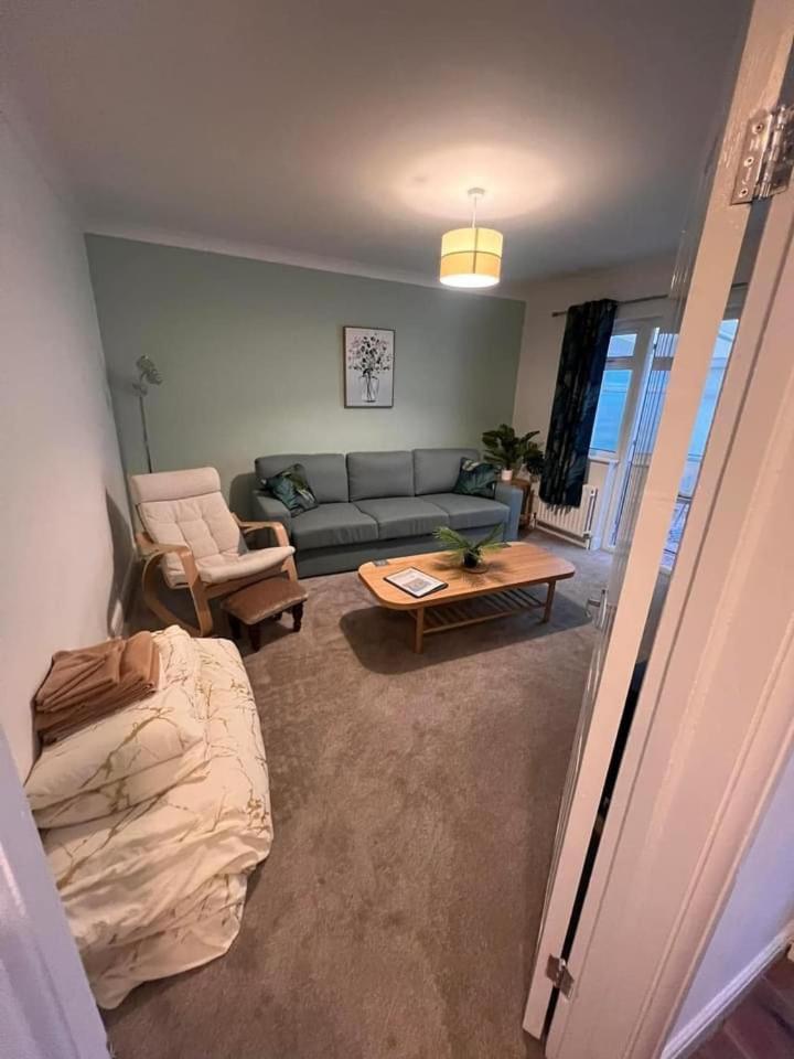 Betty'S Bungalow Lancing Eksteriør billede